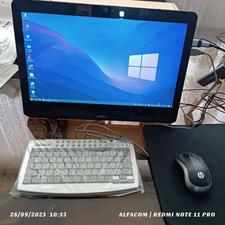 کامپیوتر لمسی آلین وان MSI