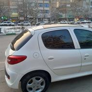 207 مدل 1401 مرتب تمیز دیسک صحفه تازه تعویق شده