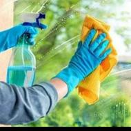 نطافتچی و سرایدار