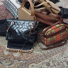 کیف زنانه دوشی