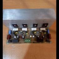 آمپلی فایر 100 وات مونو و 200 وات استریو