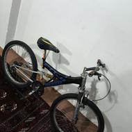 دوچرخه فنری کوهستانی