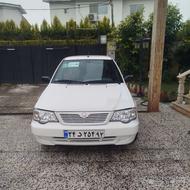 پراید 111 مدل 98 بی رنگ