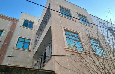 فروش ساختمان سه طبقه 95 متری رباط‌کریم