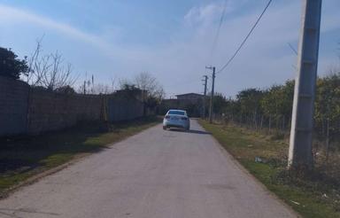 زمین با پروانه ساخت