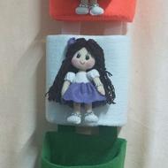 تزیینات نمدی