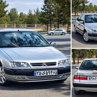 زانتیا فوق العاده سالم و کم کار 1387