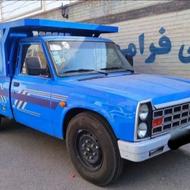 نیسان زامیاد دوگانهسوز سوز z24 آپشنال