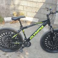 دوچرخه المپیا سایز 27.5