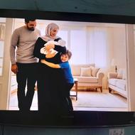 فروش ال سی دی سامسونگ 42سالم عالی تمیز