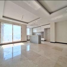 فروش 90متری با ویو پارک  /  فول امکانات  /  نما تراورتن