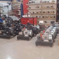 پمپ کارواش صنعتی ایتالیا