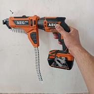 معاوضه دریل با اسکروگان شارژی