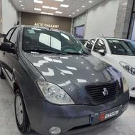 تیبا صندوق‌دار EX 1398 نوک مدادی