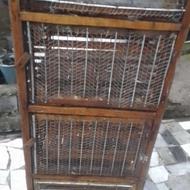 قفس چهار طبقه .نراد