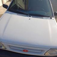 پراید مدل 99تمیز وکم کارکرد