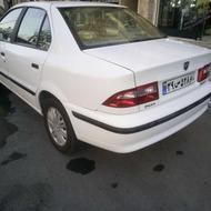 سمند ال ایکس مدل 97