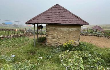 خانه ییلاقی در روستای امام زاده حسن