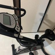 دوچرخه ثابت Ta sport