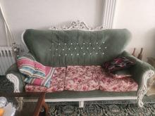 مبل استیل سبز در شیپور