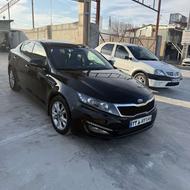 اپتیما مدل 2013 مشکی