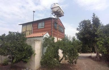 فروش باغ مرکبات بسیار زیبا 12 الی 15 ساله و انواع سیاه ریشه