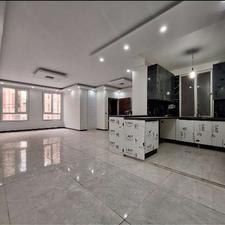 فروش آپارتمان 85متری__قلب پونک__سالن پرده‌خور