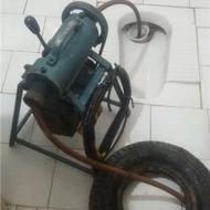 لوله بازکنی رفع گرفتگی انواع لوله ها