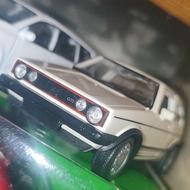 ماکت ماشین گلف ویلی