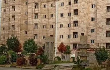 آپارتمان مسکن مهر