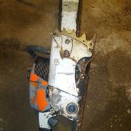 اره موتور اشتیل 07