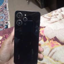 ردمی 12 حافظه 256رم 8