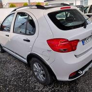 فول ترین کوییک شامل مانیتور دوربین ثبت وقایع وتمام سنسورها