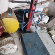 ترازو باسکول صفر ضمانتی