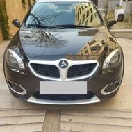 برلیانس کراس 1650cc اتوماتیک 1397 مشکی