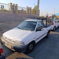 پراید وانت 95