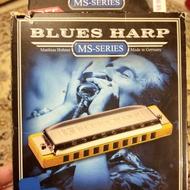 سازدهنی حرفه ای هوهنر مدل بلوز