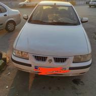 سمند LXمدل 89 بنزینی