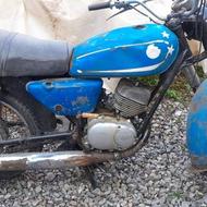 موتور یاماها 125 هارس