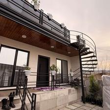 فروش ویلا سند دار در جاده تهران وسطی کلا