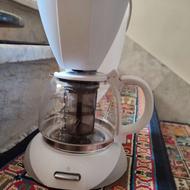 پلوپز آرام پز بخار پز و قهوه ساز