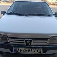 پژو 405 مدل 88