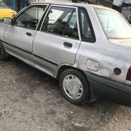 پراید 84 نقره