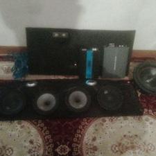 سیستم قوی با وسایل کامل