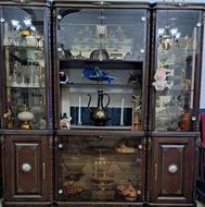 فروش بوفه)ویترین و زیر تلویزیون