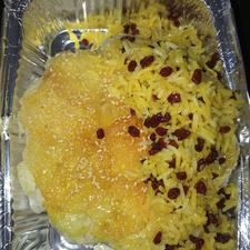 انواع غذای خانگی باکیفیت،دسر،ژله،شله زرد،دلمه