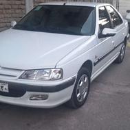 پژو پارس 95 دوگانه