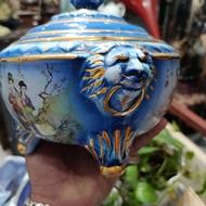 شکلاتخوری یا سوپخوری قدیمی ایتالیا