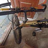 دوچرخه کوهستانی