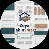 هوشمند سازی کابینت و کلوزت روم